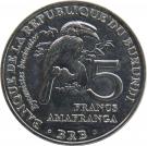 5 Francs (Bycanistes bucinator)
