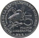 5 Francs (Sarothrura elegans)