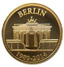 100 Francs (Fall of the Berlin Wall)