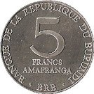 5 Francs