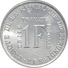 1 Franc