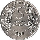 5 Francs