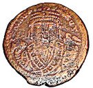 40 Nummi - Mauricius Tiberius (Theopolis mint)