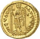 Solidus - Anastasius I