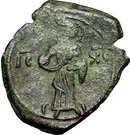 Half Tetarteron - Iohannes II (IW DECPOT; Thessalonica)