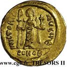 Solidus - Phocas