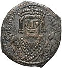 Follis - Maurice Tiberius (Antioch mint)
