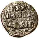 Follis - Constantine X Doukas, class E anonymous