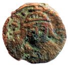 20 Nummi - Heraclius (Karthago mint)