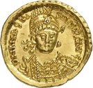 Solidus - Anastasius I