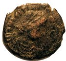 10 Nummi - Justinian I (Constantinople mint)
