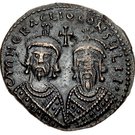 40 Nummi - Heraclius (Interregnum; Cyprus)