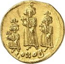 Solidus - Contans II (Constantinopolis)