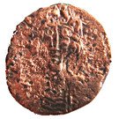 Follis - Kōnstantinos IV (Constantinopolis mint)