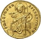 Solidus - Constantinus VII (Romanus I and Christopher; Constantinopolis)