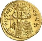 Solidus - Contans II (Constantinopolis)