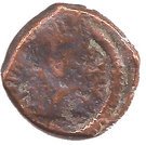 ½ Follis - Anastasius I