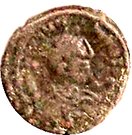 10 Nummi - Justinian I (Nicomedia mint)