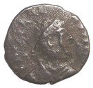 20 Nummi - justin I - Nicomedia mint