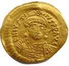 Solidus - Justin I