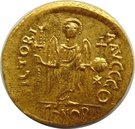 Solidus - Justinian I