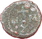 10 Nummi - Mauricius Tiberius (Karthago mint)