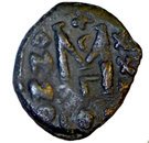 40 Nummi - Heraclius (Constantinopolis mint)