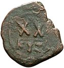 20 Nummi - Phocas (Cyzicus mint)