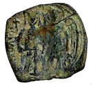 Billon Trachy - Michael VIII - Thessalonika