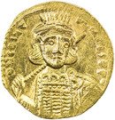 Solidus - Constantine IV