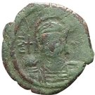 20 Nummi - Justinianus I (Thessalonica mint)