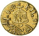 Solidus - Theophilus (Syracuse mint, Θεοφιlος on both sides)