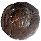 20 Nummi - Justinianus I (Constantinopolis mint)