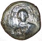 follis pour Basile II et Constantin VIII, 976-1028