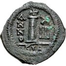 Decanummium - Heraclius (Cyprus)