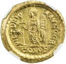 Solidus - Anastasius I.