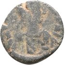 5 Nummi - Justinus I (Antioch mint)