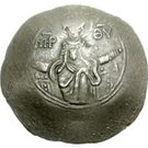 Aspron Trachy - Isaac Comnenus (Usurpation of Cyprus)