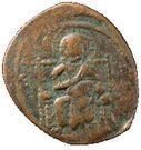 Follis - Kōnstantinos IX (Class D)