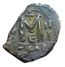 40 Nummi - Constans II (Constantinople mint)
