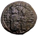 Follis Leo VI (Constantinoupolis Mint)