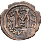 40 Nummi - Heraclius (Cyprus)