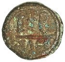 12 Nummi - Justinian I (Alexandria mint)