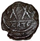 20 Nummi - Phocas (Karthago mint)