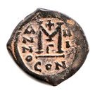 40 Nummi - Mauricius Tiberius (Constantinopolis mint)