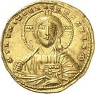 Solidus - Constantinus VII (Romanus II; Constantinopolis)