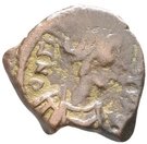 5 Nummi - Mauricius Tiberius (Constantinopolis mint)