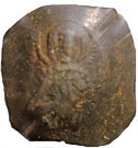 Aspron trachy Alexius III Angelus Comnenus