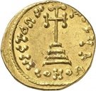 Solidus - Constantinus IV (VICTORIA AVGV; Constantinopolis)