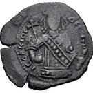 Tetarteron - Isaac Comnenus (Usurpation of Cyprus)